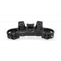 CNC Racing Billet Upper Triple Clamp for Ducati Diavel V4 CNC Racing Billet Upper Triple Clamp for Ducati Diavel V4